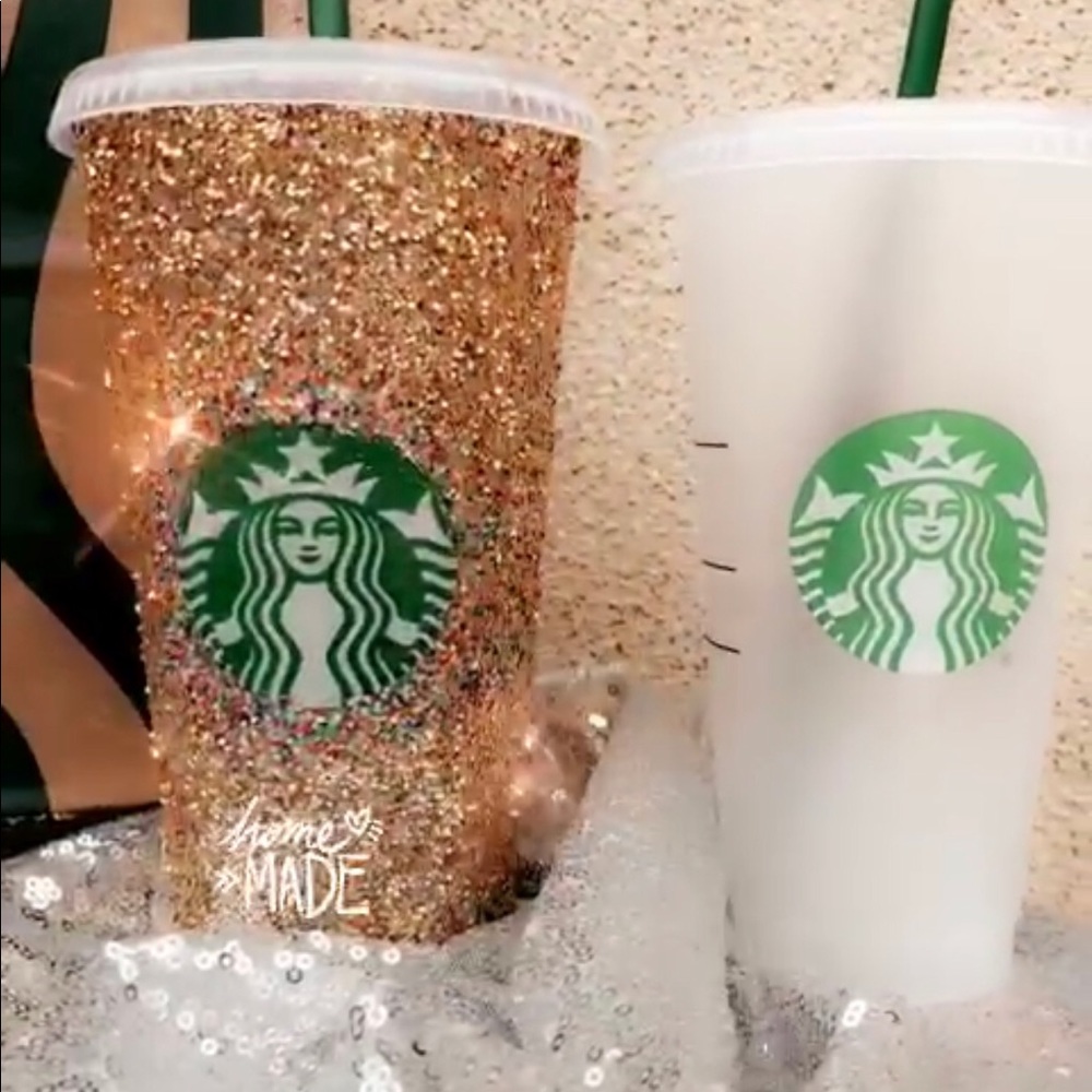 Homemade Starbucks cup (new)